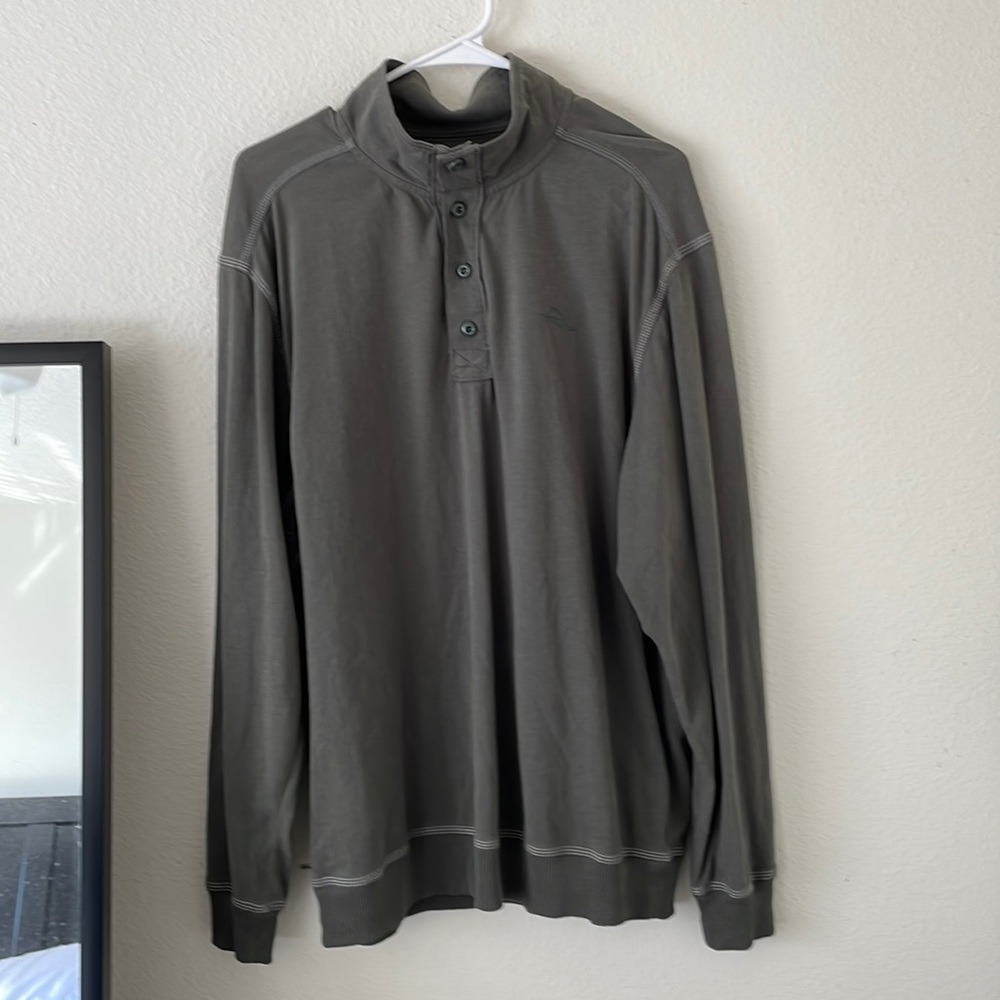 Tommy Bahamas pro leisure long sleeve